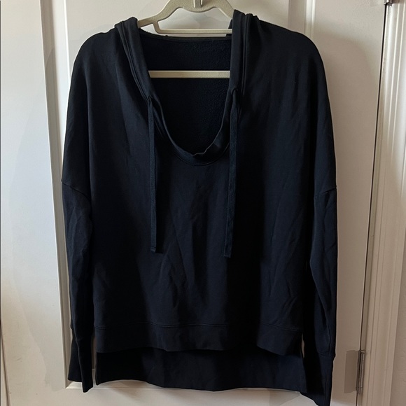 ALO Yoga Tops - Alo Yoga Women's Fluid Tunic Hoodie